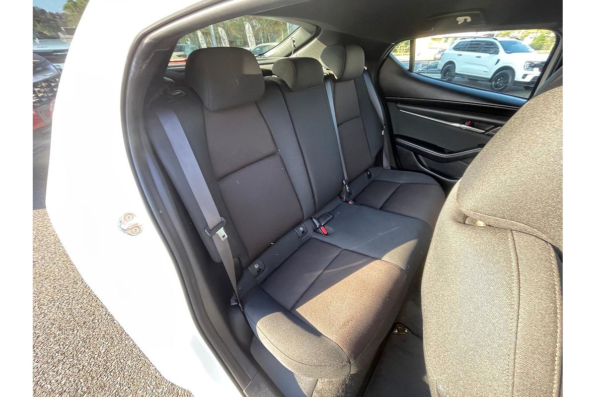 2021 Mazda 3 G20 Pure BP Series