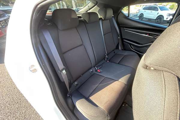 2021 Mazda 3 G20 Pure BP Series
