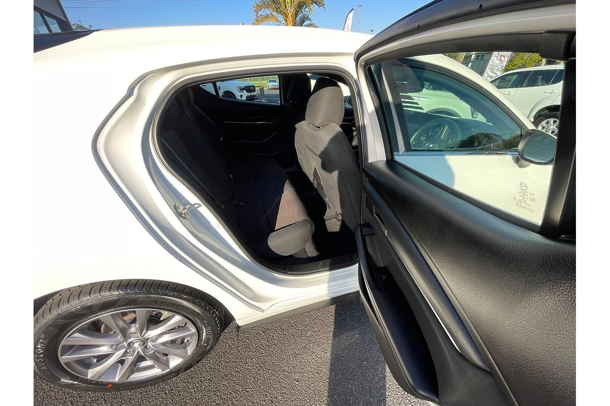 2021 Mazda 3 G20 Pure BP Series