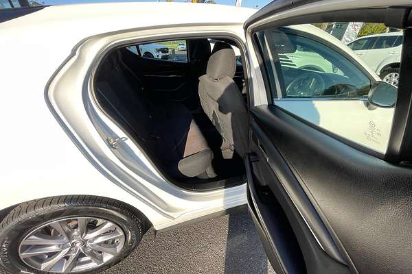 2021 Mazda 3 G20 Pure BP Series
