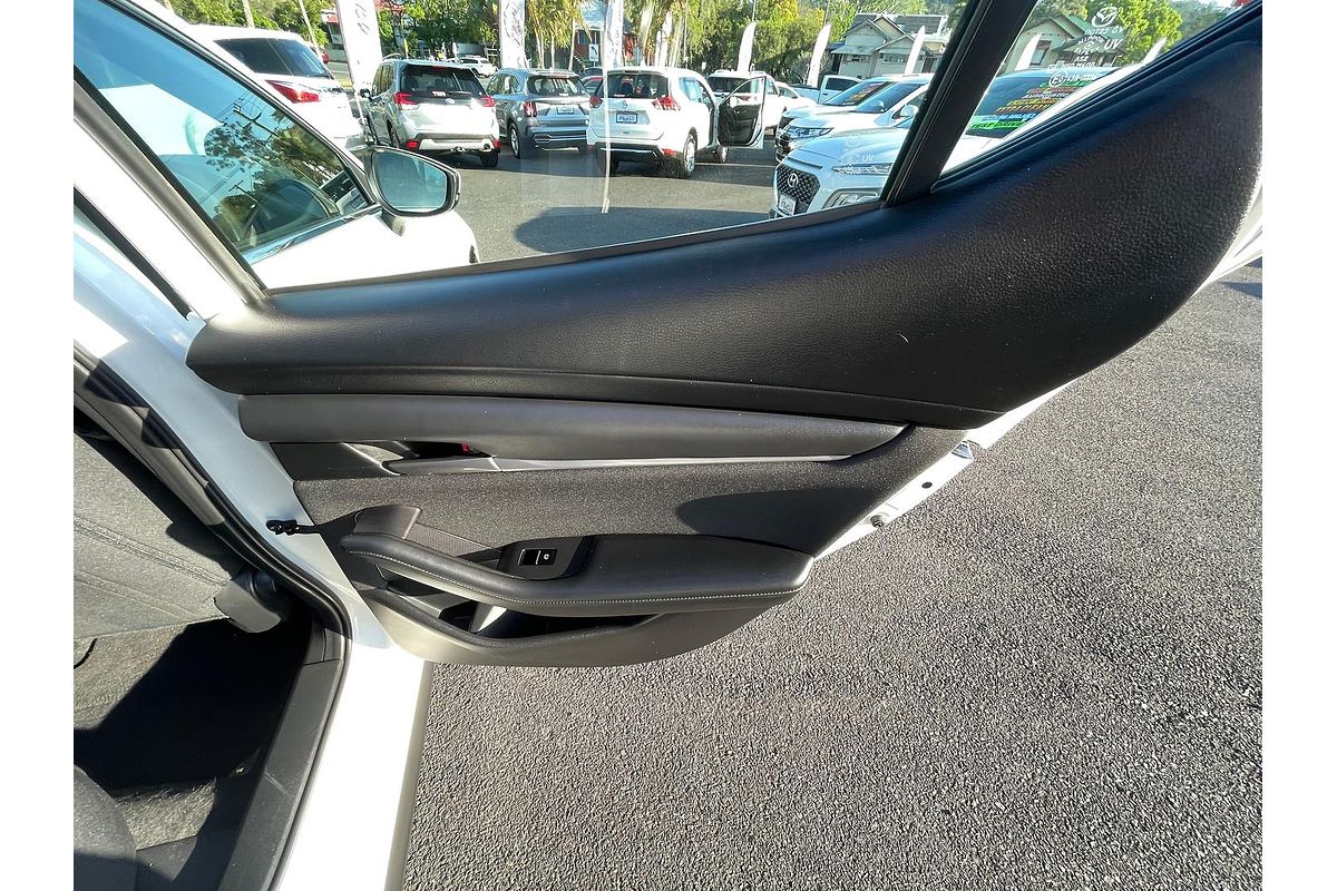 2021 Mazda 3 G20 Pure BP Series