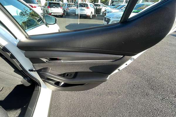 2021 Mazda 3 G20 Pure BP Series
