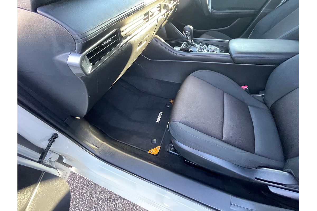 2021 Mazda 3 G20 Pure BP Series