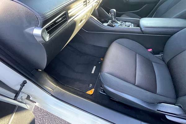 2021 Mazda 3 G20 Pure BP Series