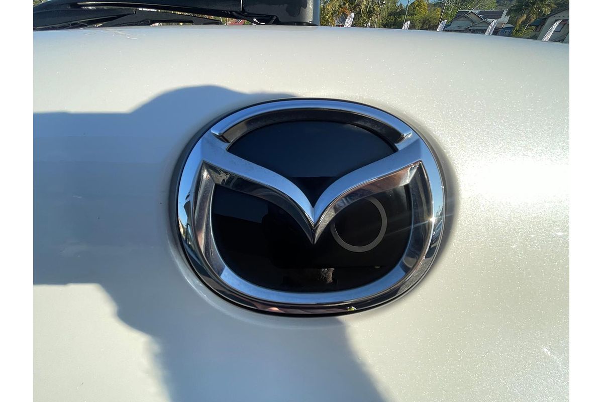 2021 Mazda 3 G20 Pure BP Series