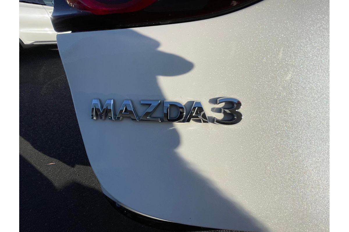 2021 Mazda 3 G20 Pure BP Series