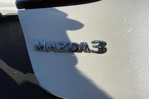 2021 Mazda 3 G20 Pure BP Series
