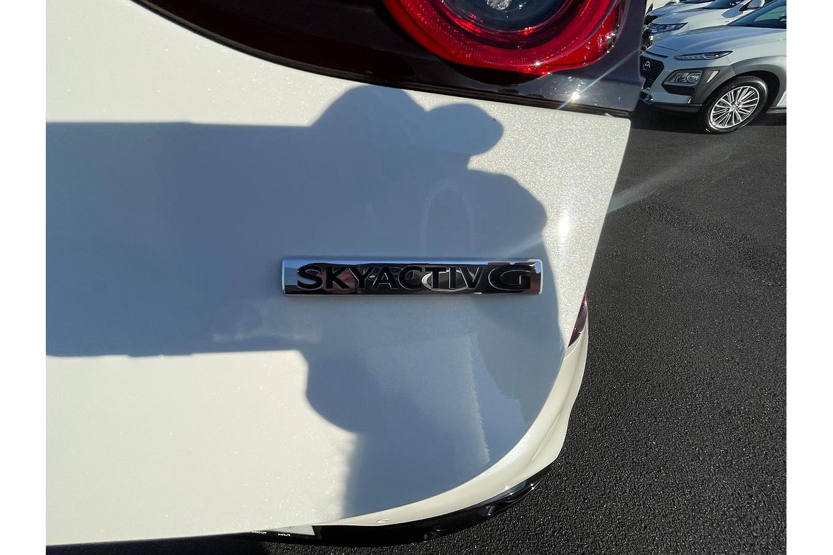 2021 Mazda 3 G20 Pure BP Series