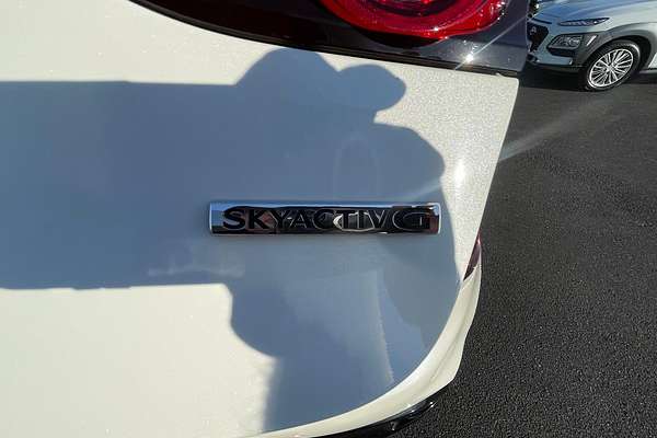 2021 Mazda 3 G20 Pure BP Series