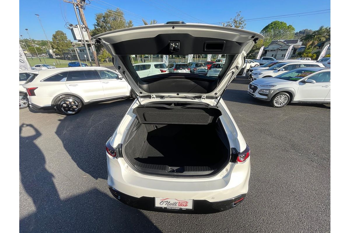 2021 Mazda 3 G20 Pure BP Series