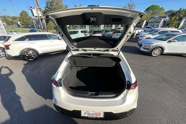 2021 Mazda 3 G20 Pure BP Series