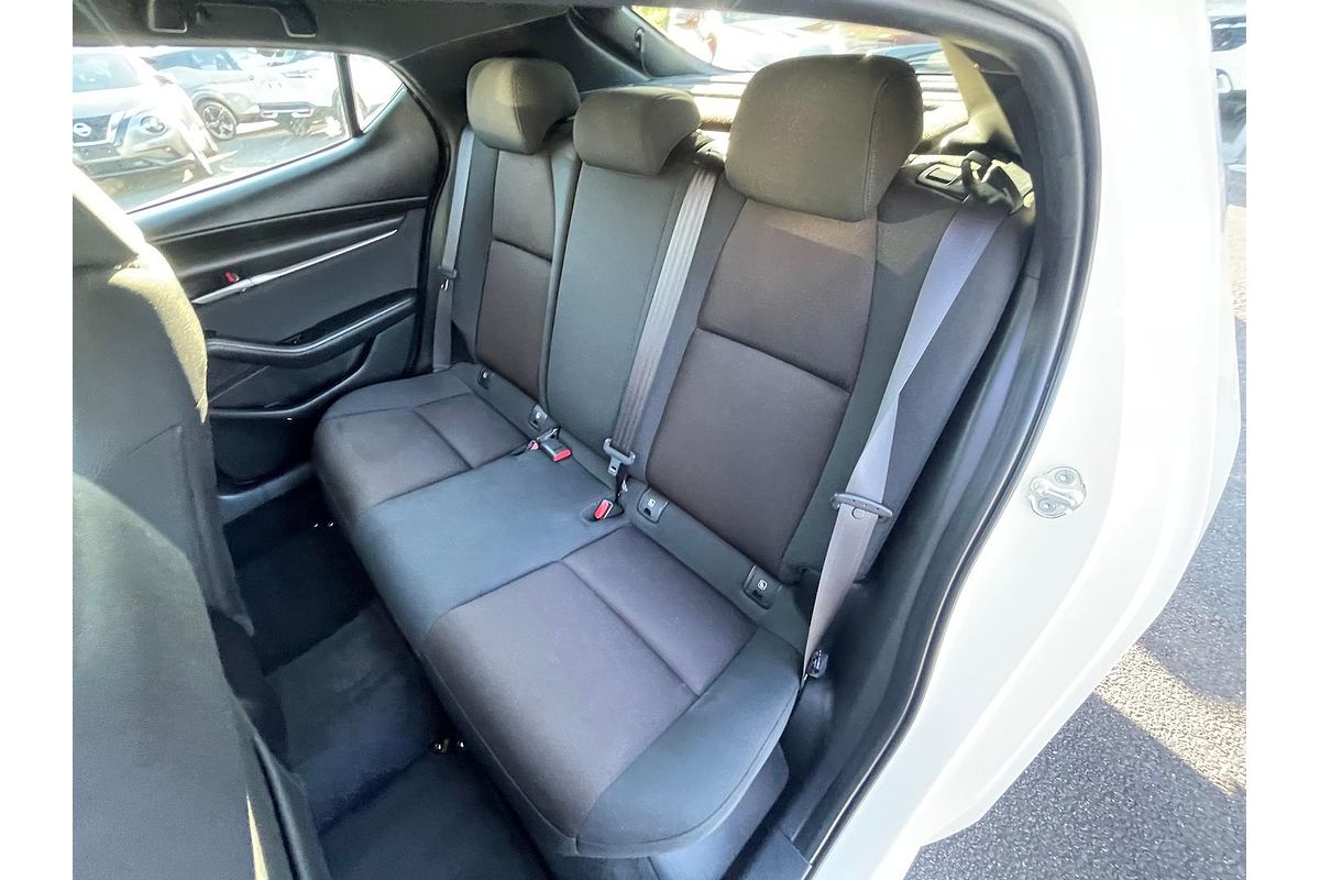 2021 Mazda 3 G20 Pure BP Series