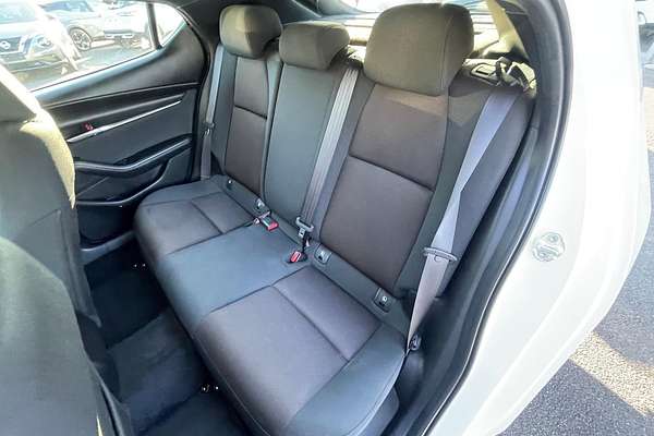 2021 Mazda 3 G20 Pure BP Series