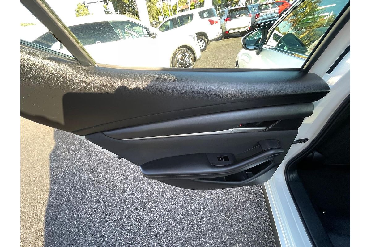 2021 Mazda 3 G20 Pure BP Series