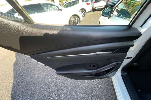 2021 Mazda 3 G20 Pure BP Series