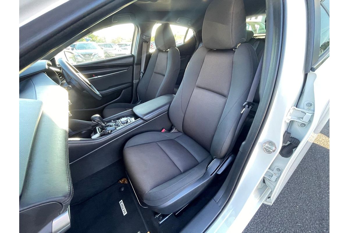 2021 Mazda 3 G20 Pure BP Series