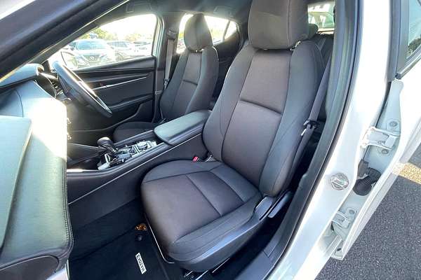 2021 Mazda 3 G20 Pure BP Series