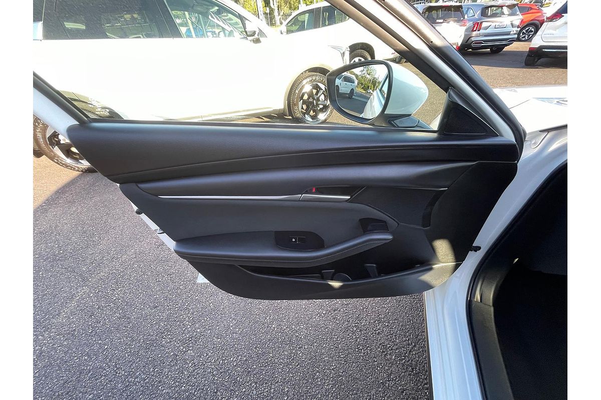 2021 Mazda 3 G20 Pure BP Series