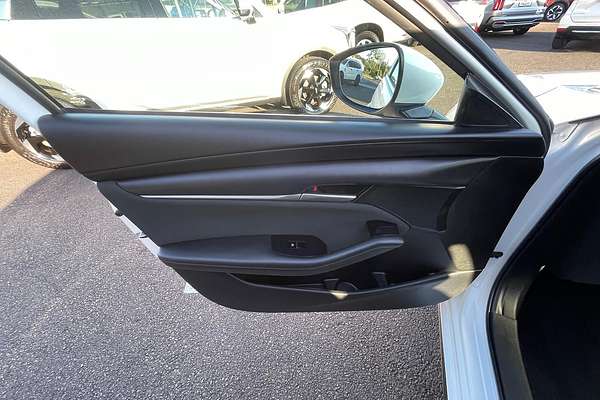 2021 Mazda 3 G20 Pure BP Series