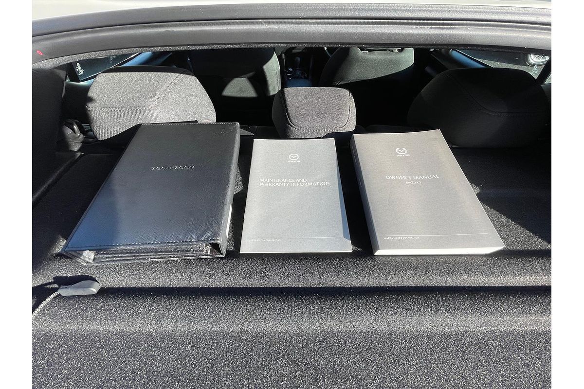 2021 Mazda 3 G20 Pure BP Series