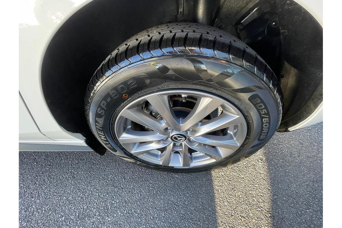 2021 Mazda 3 G20 Pure BP Series