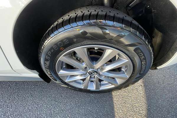2021 Mazda 3 G20 Pure BP Series