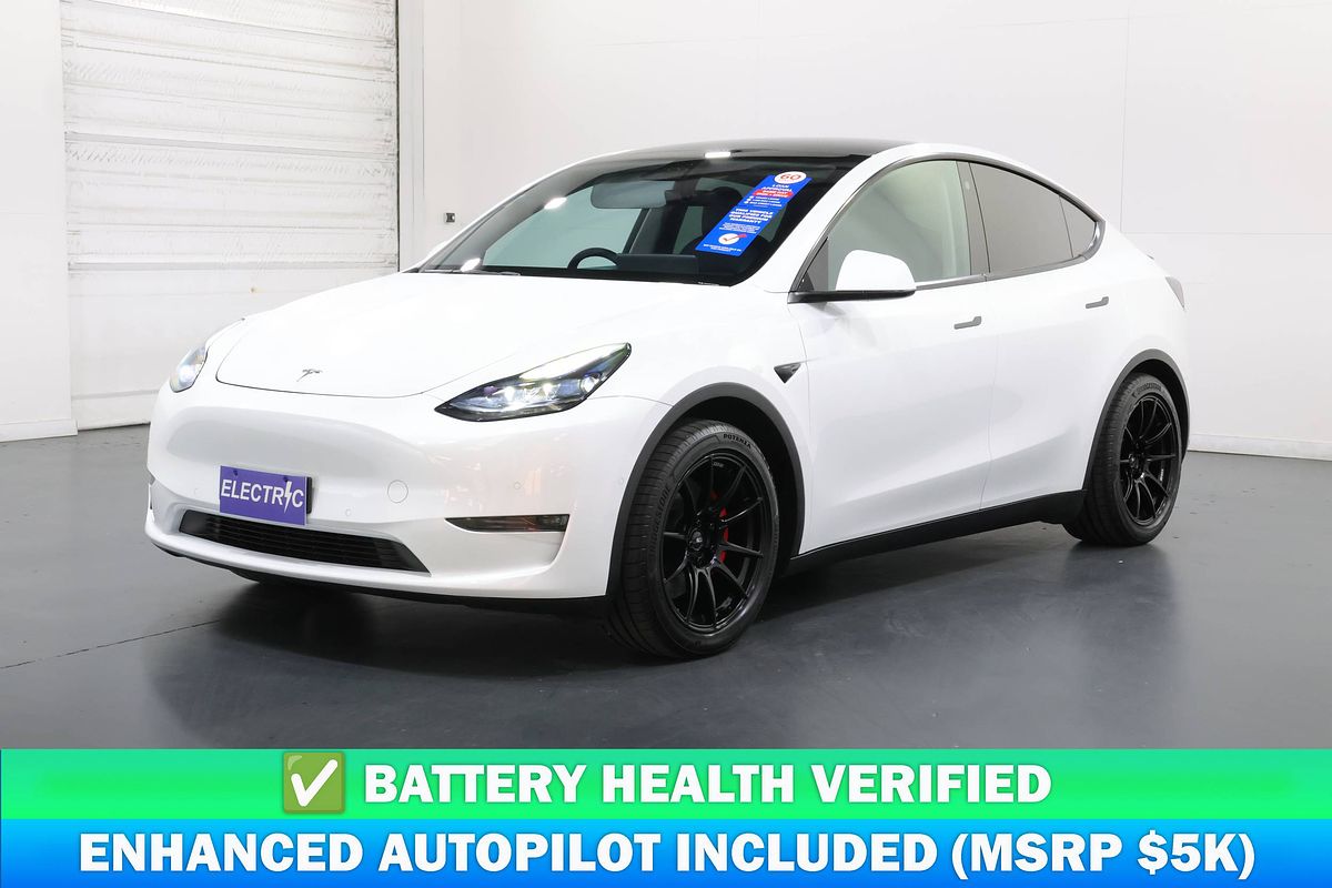 2023 Tesla Model Y Performance