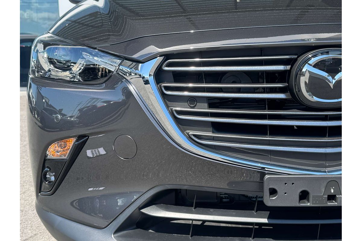 2025 Mazda CX-3 G20 Evolve DK