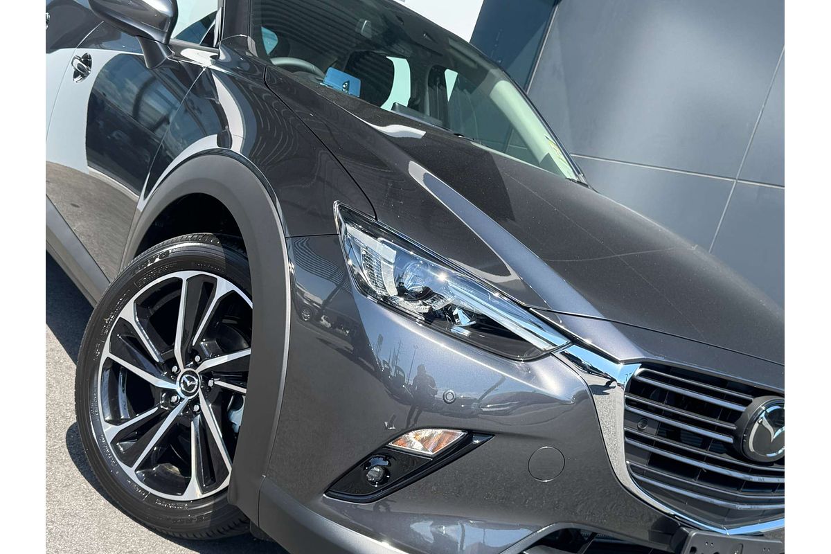 2025 Mazda CX-3 G20 Evolve DK