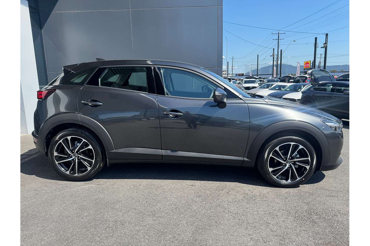 2025 Mazda CX-3 G20 Evolve DK
