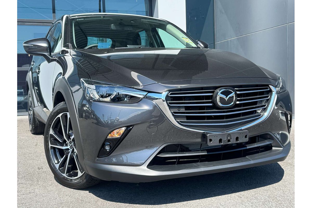 2025 Mazda CX-3 G20 Evolve DK