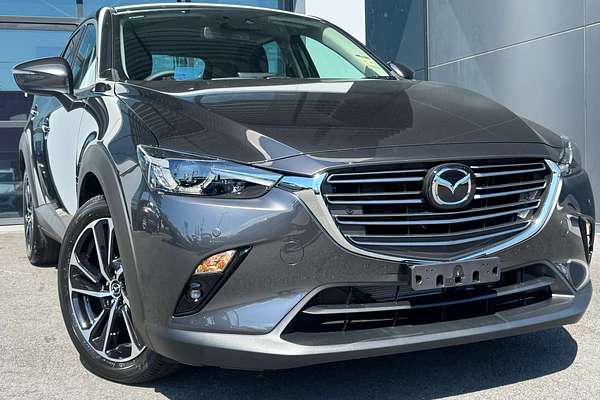 2025 Mazda CX-3 G20 Evolve DK