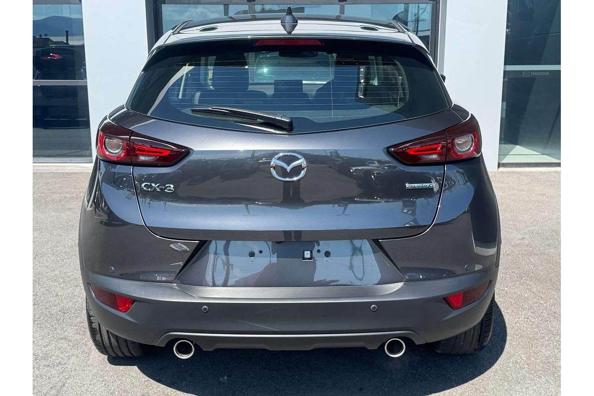 2025 Mazda CX-3 G20 Evolve DK