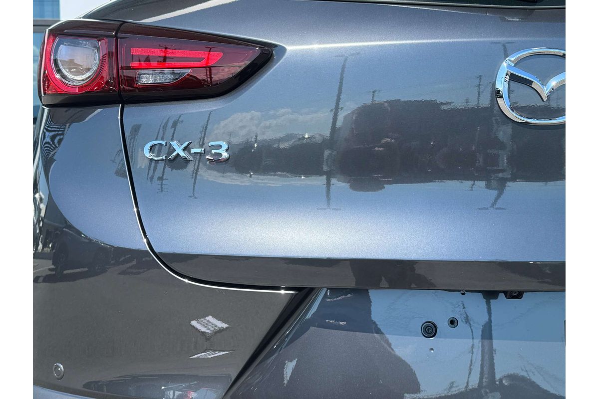 2025 Mazda CX-3 G20 Evolve DK