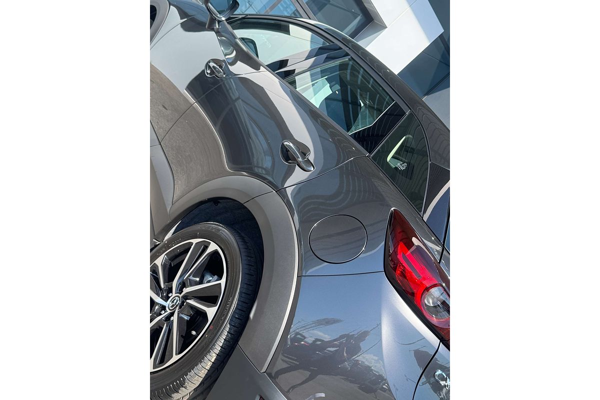 2025 Mazda CX-3 G20 Evolve DK