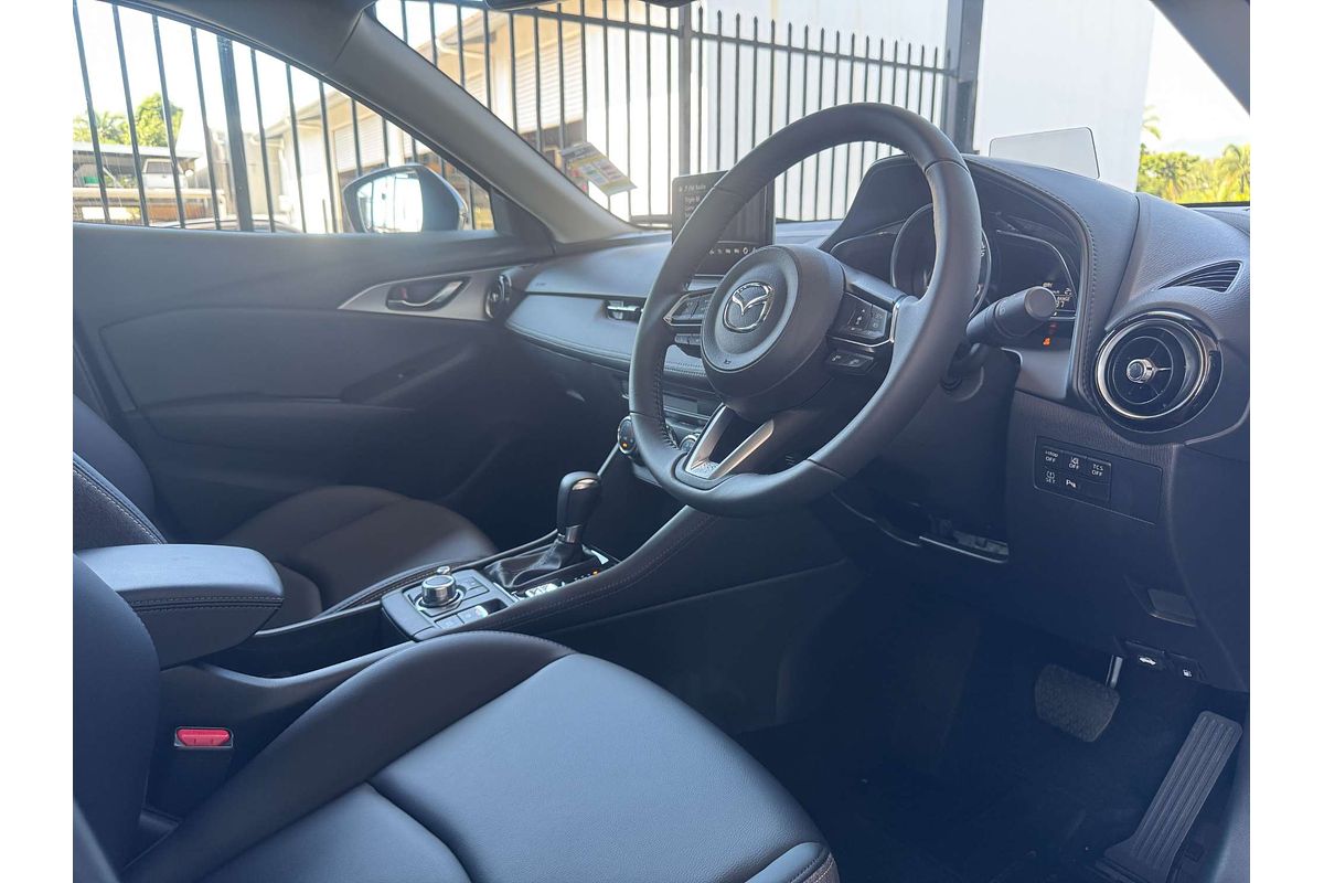 2025 Mazda CX-3 G20 Evolve DK