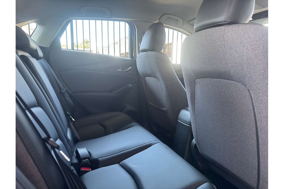 2025 Mazda CX-3 G20 Evolve DK