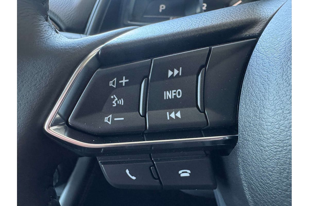 2025 Mazda CX-3 G20 Evolve DK