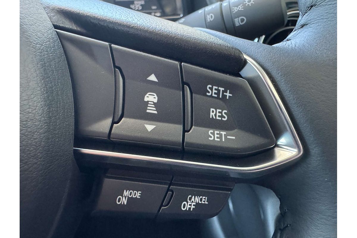 2025 Mazda CX-3 G20 Evolve DK