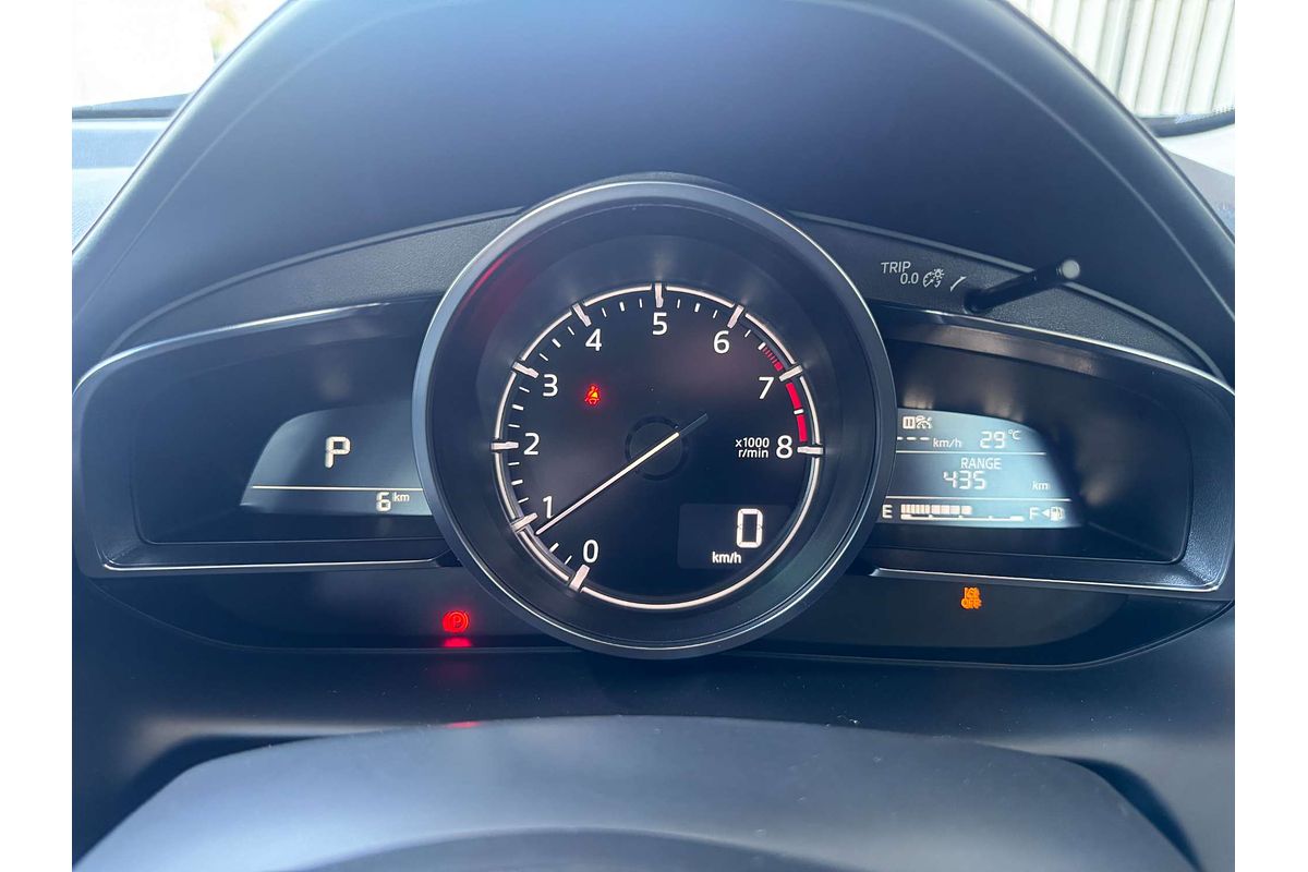 2025 Mazda CX-3 G20 Evolve DK