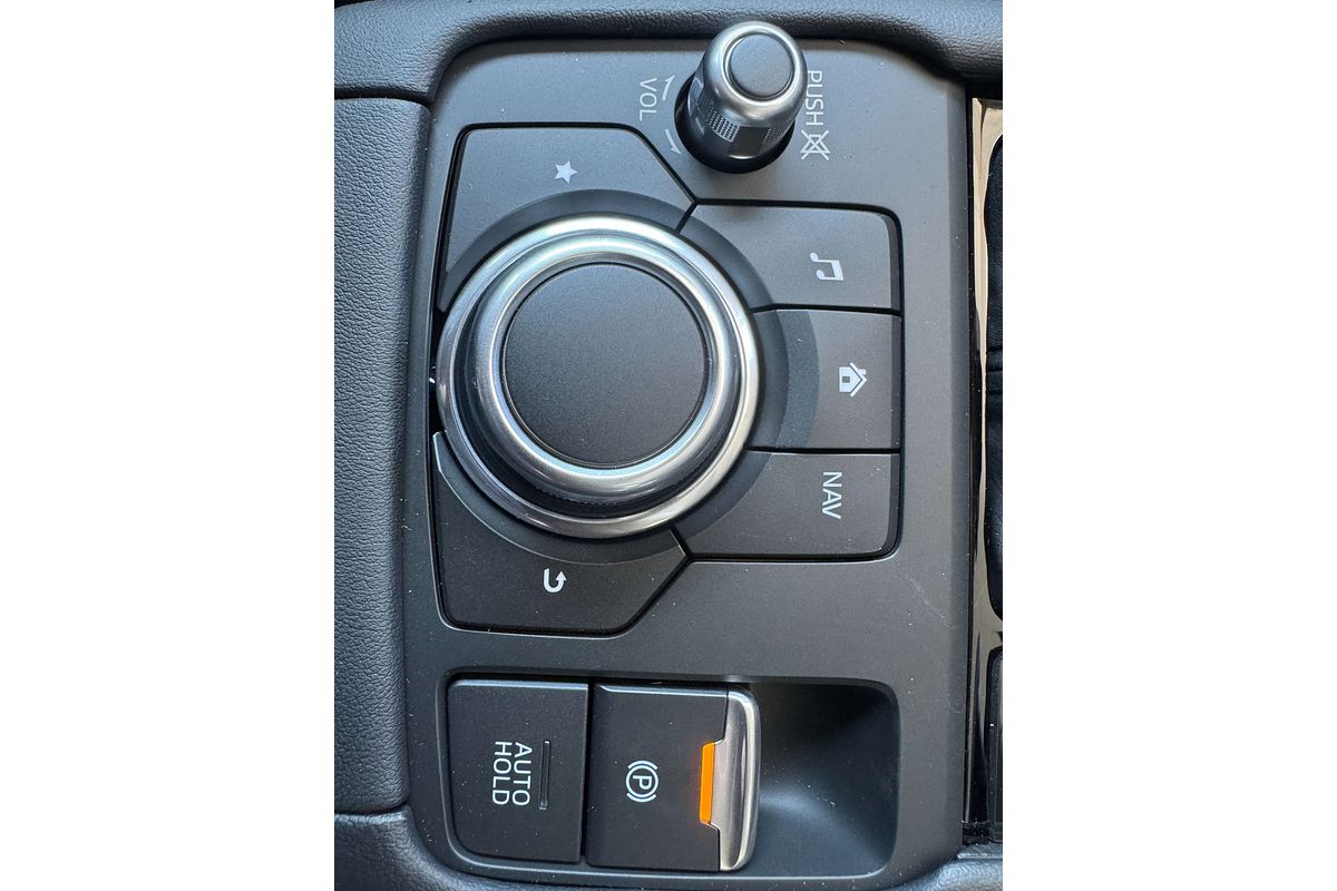 2025 Mazda CX-3 G20 Evolve DK