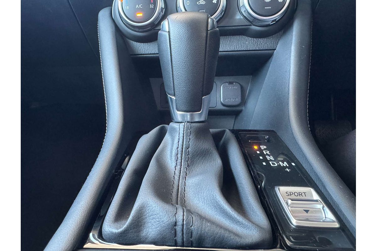 2025 Mazda CX-3 G20 Evolve DK