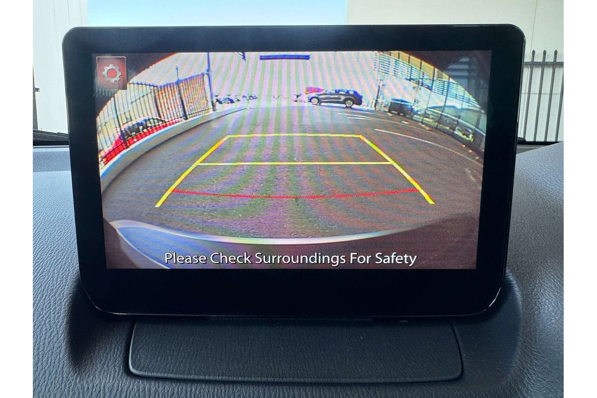 2025 Mazda CX-3 G20 Evolve DK