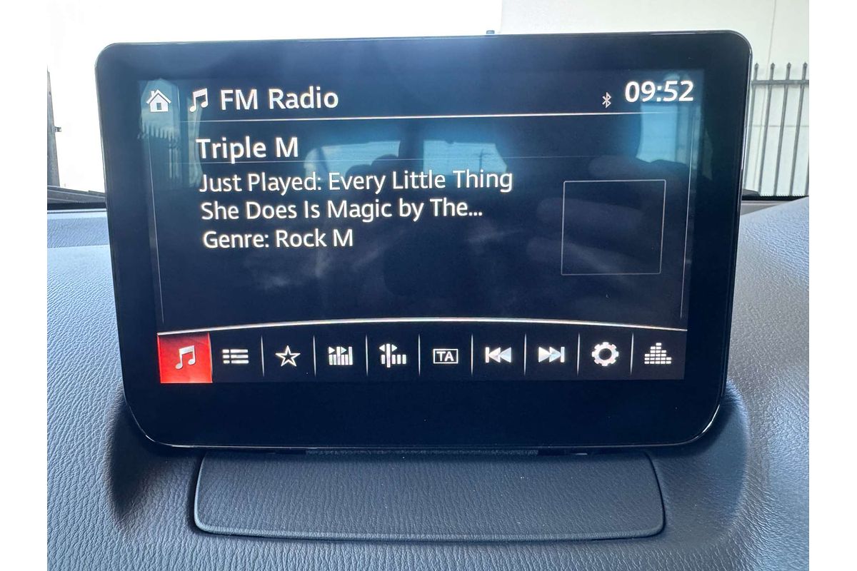 2025 Mazda CX-3 G20 Evolve DK