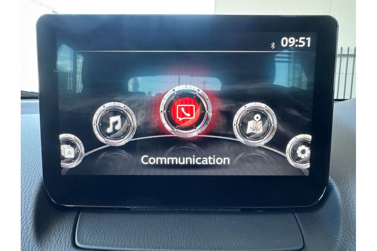 2025 Mazda CX-3 G20 Evolve DK