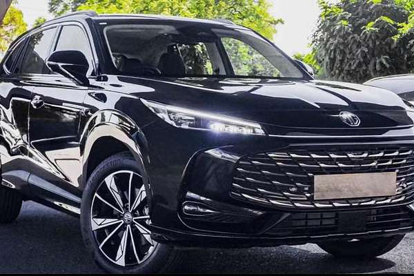 2025 MG HS Hybrid+ Excite AS33H