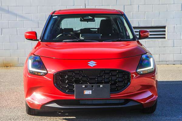 2025 Suzuki Swift Hybrid UZ