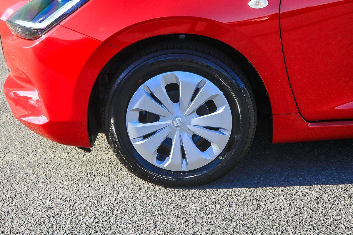 2025 Suzuki Swift Hybrid UZ