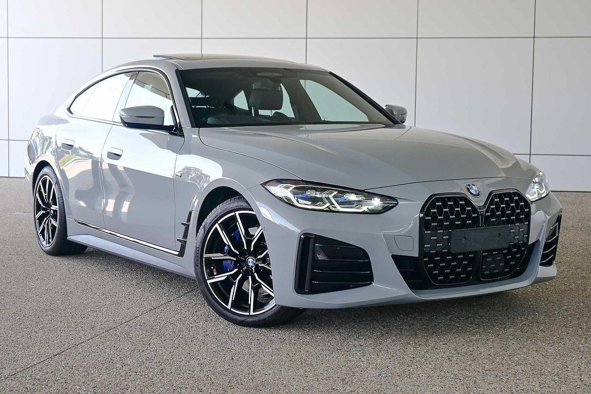 2021 BMW 4 Series 430i M Sport G26