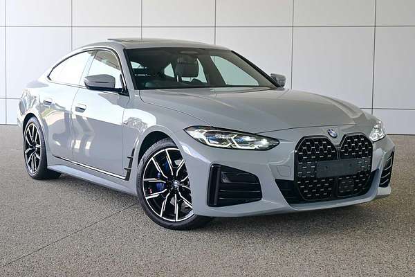 2021 BMW 4 Series 430i M Sport G26